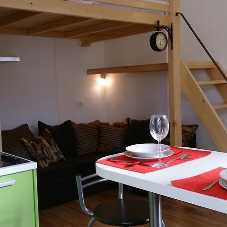 Apartment Studio Prima Rijeka Pokój zdjęcie