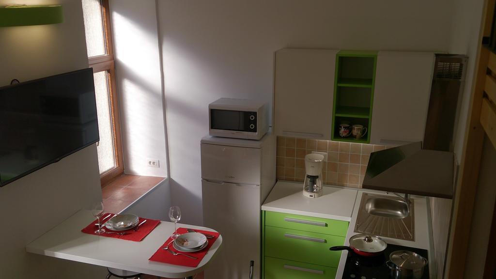 Apartment Studio Prima Rijeka Pokój zdjęcie