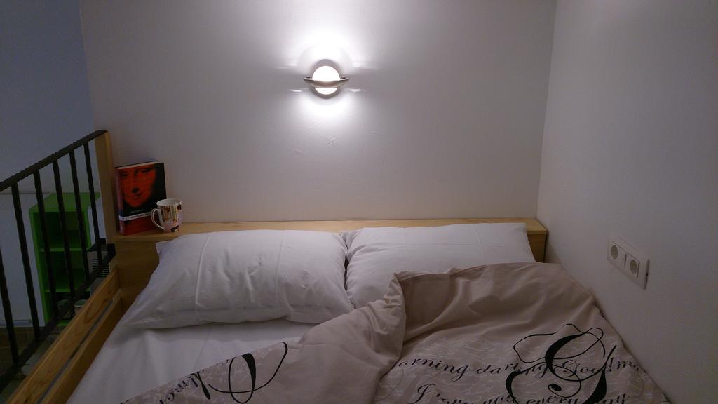 Apartment Studio Prima Rijeka Pokój zdjęcie