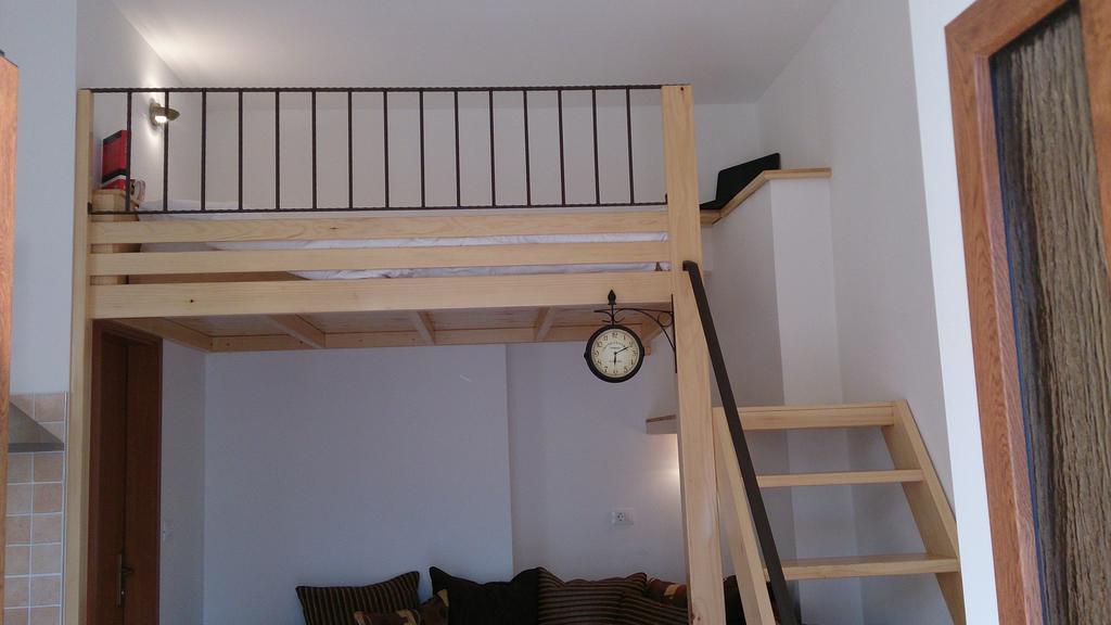 Apartment Studio Prima Rijeka Pokój zdjęcie