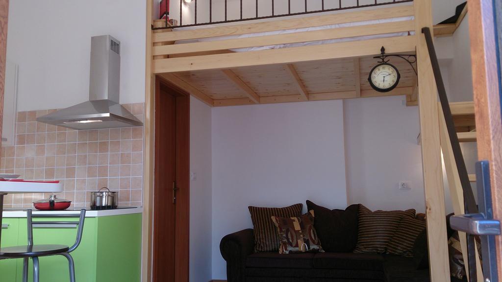Apartment Studio Prima Rijeka Pokój zdjęcie