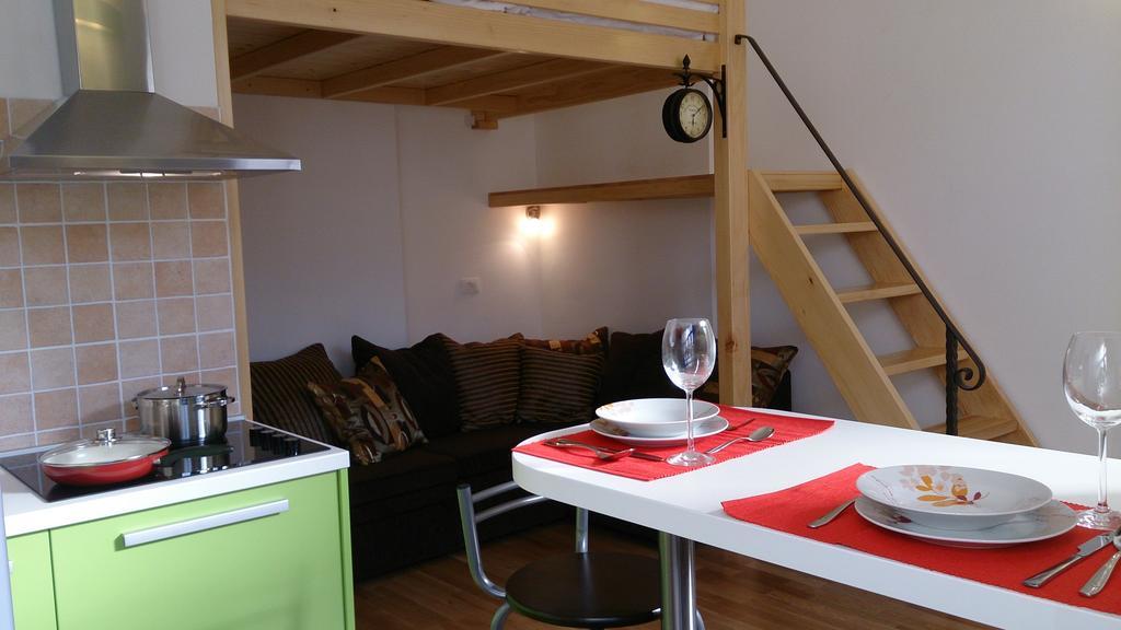 Apartment Studio Prima Rijeka Pokój zdjęcie