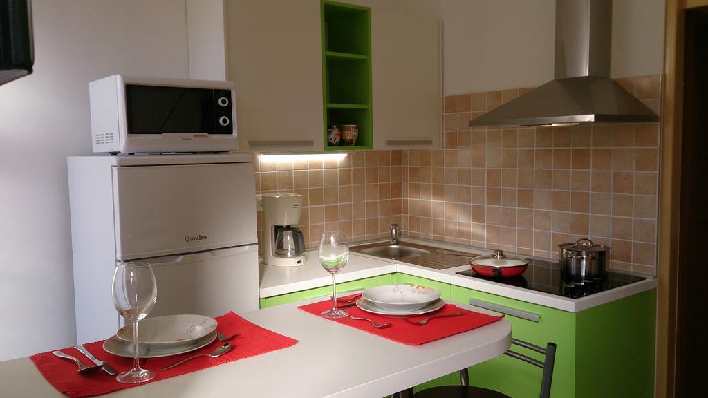 Apartment Studio Prima Rijeka Pokój zdjęcie